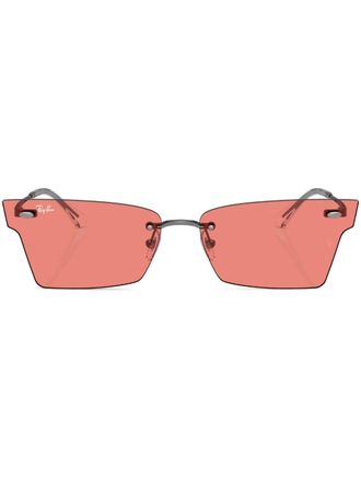 Ray-Ban Occhiali da sole Xime - Grigio