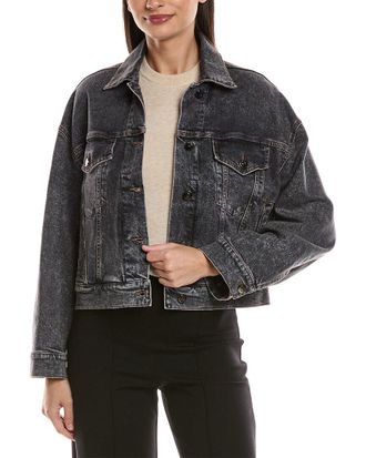 PESERICO Denim Jacket