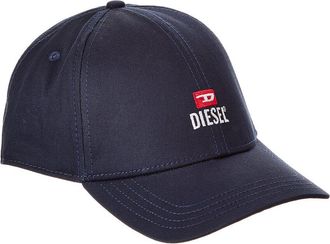 Diesel New-D-Logo-Out Rjcar Cap