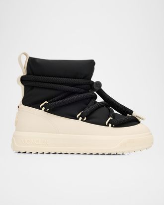 Moncler Altive Mid Snow Boots