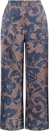 Maliparmi Maliparmi, Donna, Pantaloni, Blu, S, new