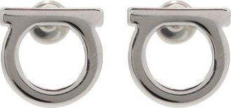 Ferragamo Gancini Jewels Silver-Donna