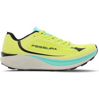 Fessura ULTRATRAIL GSR sneakers in Lime at Nordstrom, Size 37