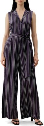 LilySilk Amethyst Jumpsuit at Nordstrom, Size X-Large