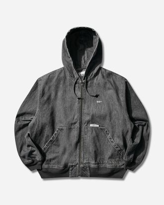 Wtaps Men s D00M Jacket Black