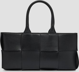 Bottega Veneta Mini East-West Arco Tote Bag