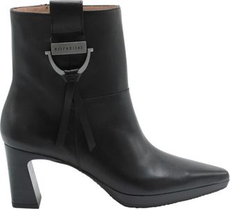 Hispanitas Mujer, Zapatos, Negro, Talla: 40 EU