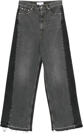 Stella McCartney Tonal Panelled Jeans