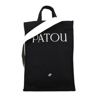 Patou Vertical Tote
