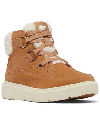 Sorel Sorel Explorer Iii Waterproof Suede Boot