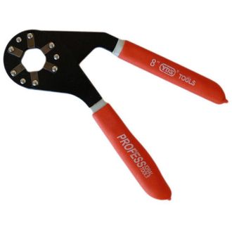 Trade Shop Trade Shop - Chiave Universale Per Dadi Bulloni Da 12-20 Mm Pinza Per Dadi Bulloni 8