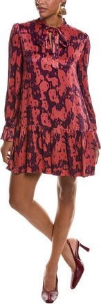Diane Von F&uuml;rstenberg Yvonne Mini Dress