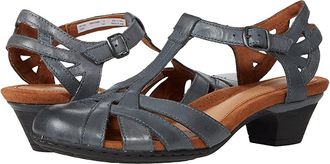 Cobb Hill Aubrey Womens 1-2 inch heel Shoes Navy : 5.5 B - Medium, Leather