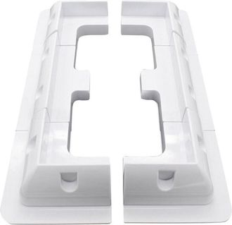 OEM Kit Ecol&oacute;gico De Montaje Lateral De 6 Piezas Para Caravanas, Yates, Autocaravanas Y Barcos