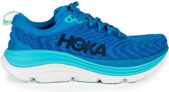 Hoka One One Fitness, Heren, Blauw, 42 EU, Polyester, Gaviota 5