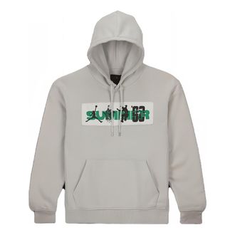 Nike Jordan Air Jordan x UNION x Bephies Beauty Supply Fleece Hoodie Asia Sizing Grey Fog FD4245-097