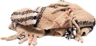 Burberry Chck Boucle Scarf