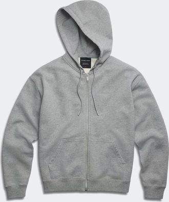 Canada Goose Fermeture pleine longueur Wander &agrave; broderie (Femmes, Stone Heather, TG)