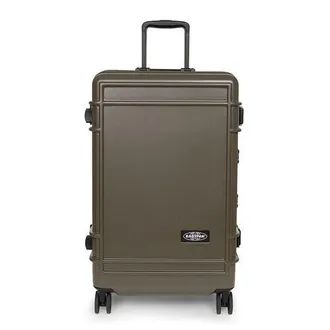 Eastpak Resistr Case M Brushed Black Luggage in Olive at Nordstrom