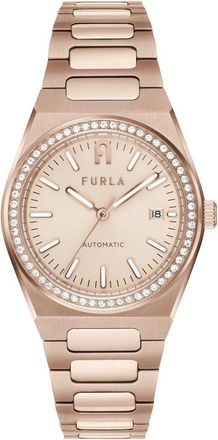 Furla Multicolor Stainless Steel Dress Womens Watch