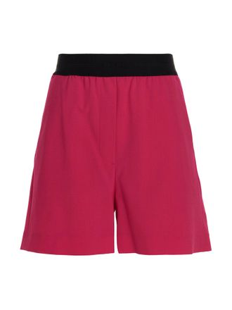 Msgm Woll -Bermuda -Shorts