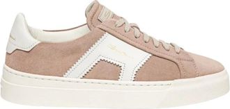 Santoni Abiti da occasione - - Shoes - Donna - Rosa - 37 EU