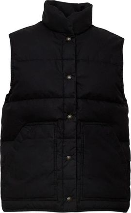 Filson Gilet - Dames - Bodywarmers - Zwart - S - Jassen