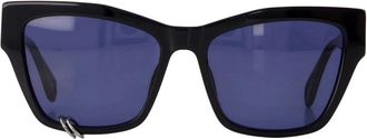 Zadig&Voltaire Zv 26w 4 Zonnebril - Dames - Zonnebrillen - Zwart - ONE Size - Accessoires