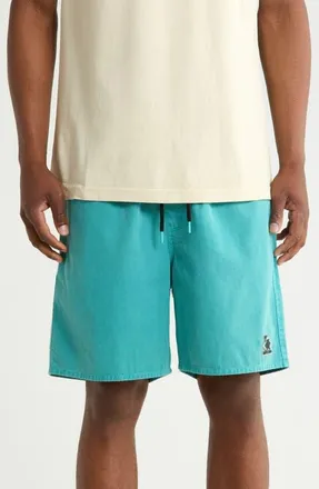Gotha Highland Park Shorts in Bristol Blue at Nordstrom, Size Medium