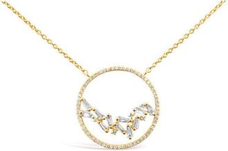 Le Vian Ladies Vanilla Diamonds Fashion Necklace in 14k Honey Gold
