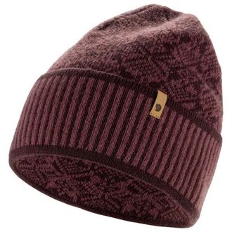 Fj&auml;llr&auml;ven Snow Beanie M&uuml;tze - Unisex | braun