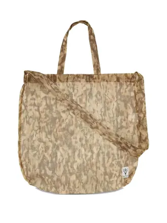 South2 West8 Mesh shopper - Beige