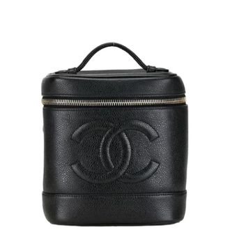 Chanel Pre-owned borse Chanel di pelle - - Pre-owned - Donna - Nero - ONE SIZE