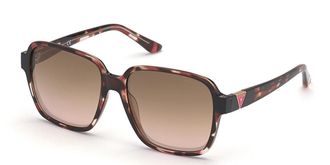 Guess GU7775 74G Womens Sunglasses Tortoiseshell Size 57