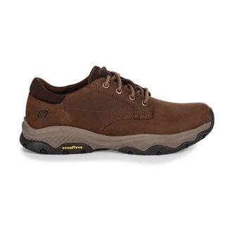 Skechers Sneakers - Heren - Schoenen - Bruin - Maat: 40 EU