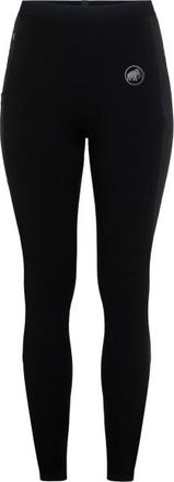 Mammut Aconcagua ML Tights Fleecehose f&uuml;r Damen | schwarz