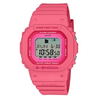 Casio G-Shock Alarm World Time Quartz Digital Ladies Watch GLX-S5610-4DR