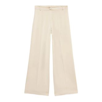 Oltre Donna, Pantaloni, Beige, L, new
