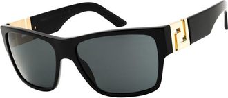 Versace Mens 59Mm Sunglasses