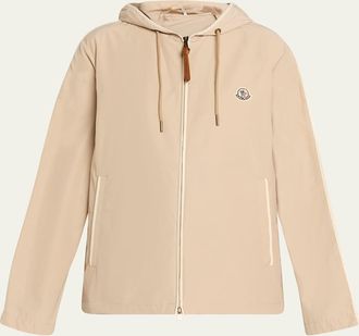 Moncler Sarracenia Hooded Jacket