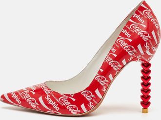Sophia Webster X Coca-Cola