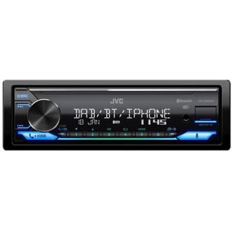JVC Jvc Kd-x482dbt