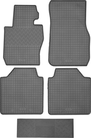 OEM Alfombrillas Rigum 904635 + Funda 900101 - Bmw Serie 3 F34 Granturismo A Partir De 2013. Sin Topes