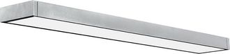 Rossini Illuminazione Tofu.1 Sospensione Led 40w 120&deg; 3000k Cri90 Ip20 Alluminio Grigio - Rossini Group, Sistema Lineare Di Design Per Interni