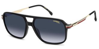 Carrera 390/S OIT/08 Mens Sunglasses Black Size 59