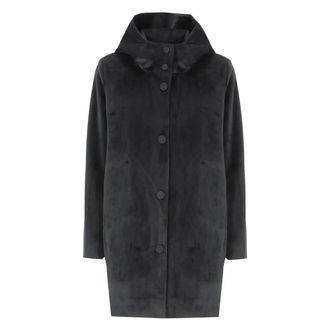 Roberto Ricci Design Rrd, Donna, Cappotti, Nero, S, new