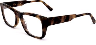 Marni Mens 54mm Havana Opticals