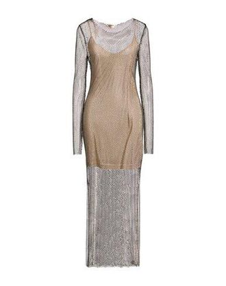 Blugirl DRESSES - Maxi dresses on YOOX.COM
