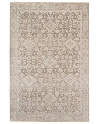 AR Carpets & Rugs Dnu Amer Rugs Mesilla Hand-Knotted Rug