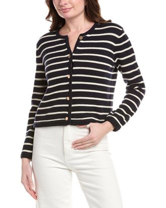 Frame Denim Frame Denim Wool-Blend Cardigan